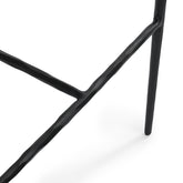 Classic Home Mayer 30" Bar Stool Gray Model 53004688